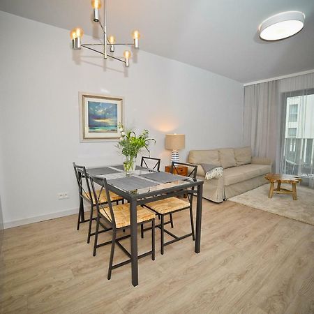 Luna Apartment Deluxe Gdaňsk Exteriér fotografie